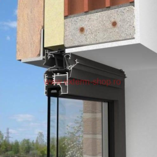 Grila ventilatie INVISIVENT EVO HF - RENSON